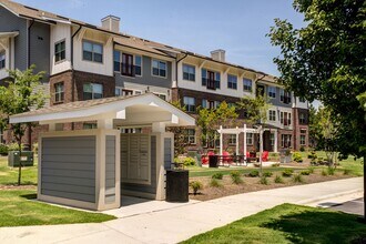 Campus West at Tryon in Raleigh, NC - Building Photo - Building Photo