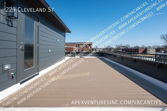 property at 229 Cleveland St