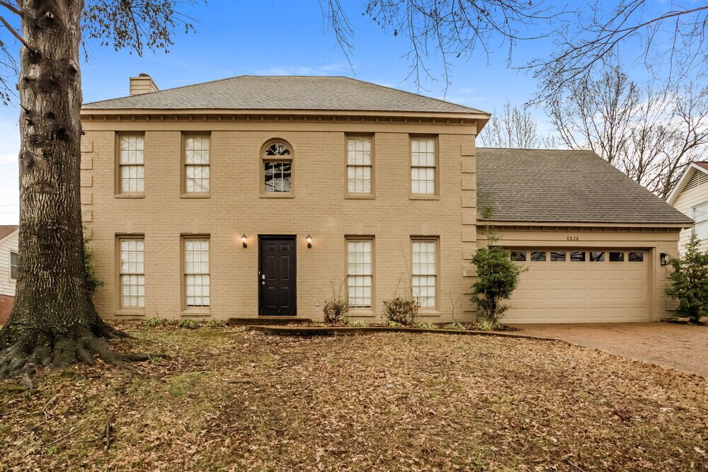 8828 Chimneyrock Blvd. in Memphis, TN - Building Photo