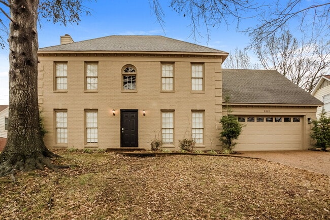 property at 8828 Chimneyrock Blvd.