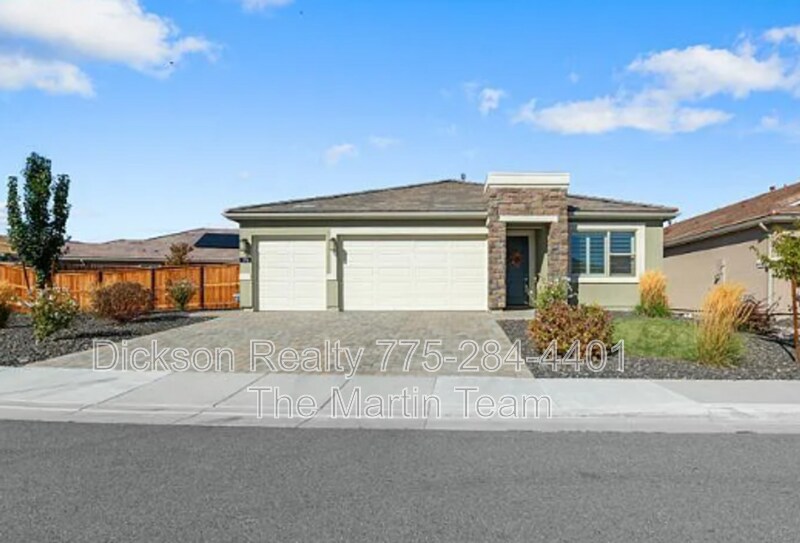 774 Sweet Briar Ln in Sparks, NV - Building Photo
