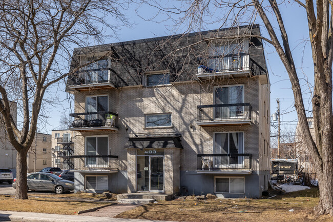403 Copernic Av in Laval, QC - Building Photo - Primary Photo