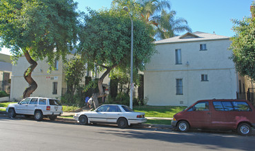 Columbia Apartments in Los Angeles, CA - Building Photo - Building Photo