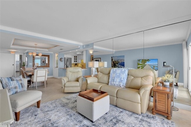 property at 3443 Gulf Shore Blvd N