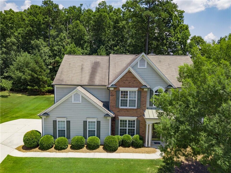 780 Potters Bar Ln in Suwanee, GA - Building Photo