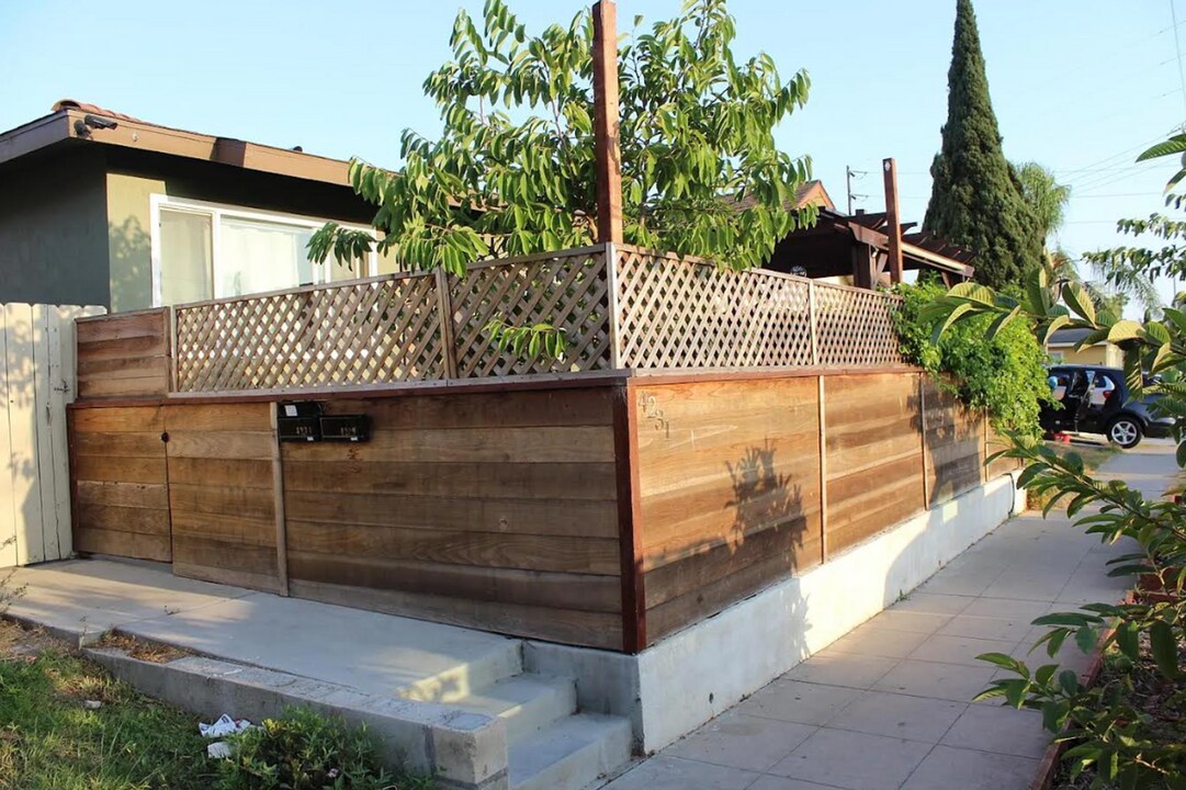 4231 33rd St in San Diego, CA - Building Photo