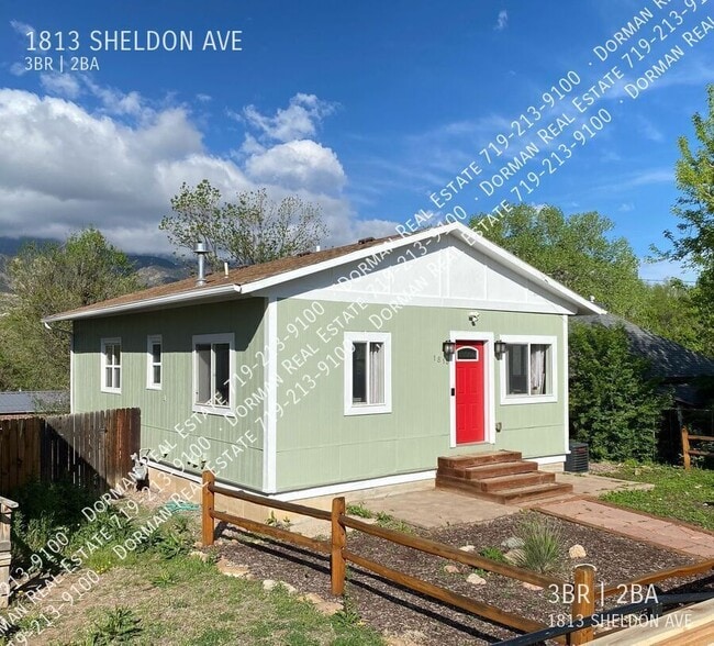 property at 1813 Sheldon Ave