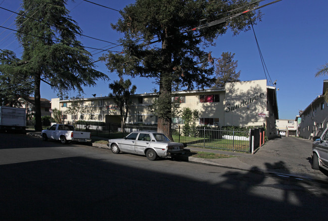 Tobias Villas in Panorama City, CA - Building Photo - Building Photo