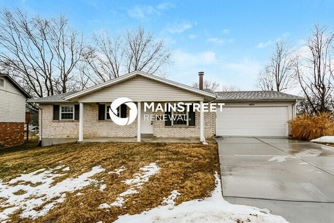 property at 1875 Battlefield Dr