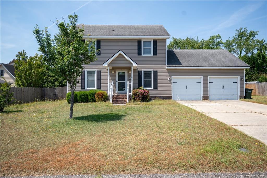 5755 Cottonbelt Way in Fayetteville, NC - Building Photo