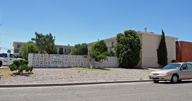 Evergreen Apartments in El Paso, TX - Foto de edificio - Building Photo