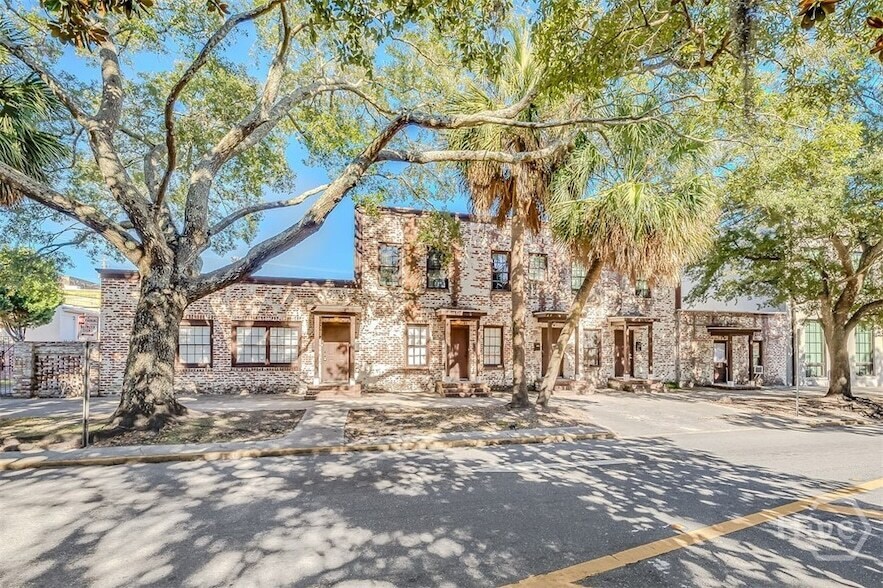 508 E Liberty in Savannah, GA - Building Photo