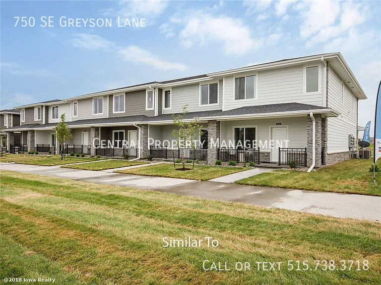 750 SE Greyson Ln in Waukee, IA - Building Photo