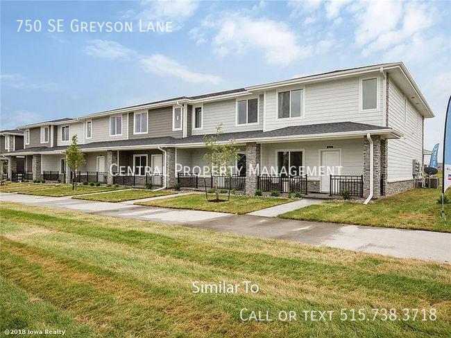 property at 750 SE Greyson Ln