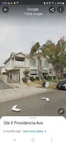 335 E Providencia Ave, Unit 101 in Burbank, CA - Building Photo