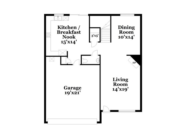 3609 Shallow Oak Ct in Charlotte, NC - Building Photo - Building Photo