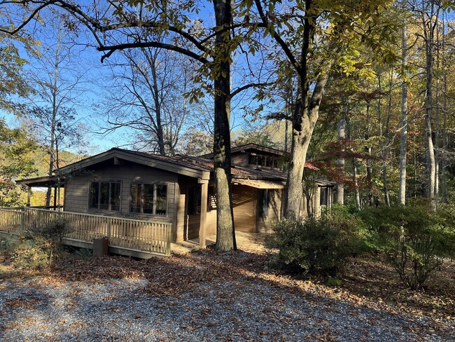 property at 709 Crab Creek Rd