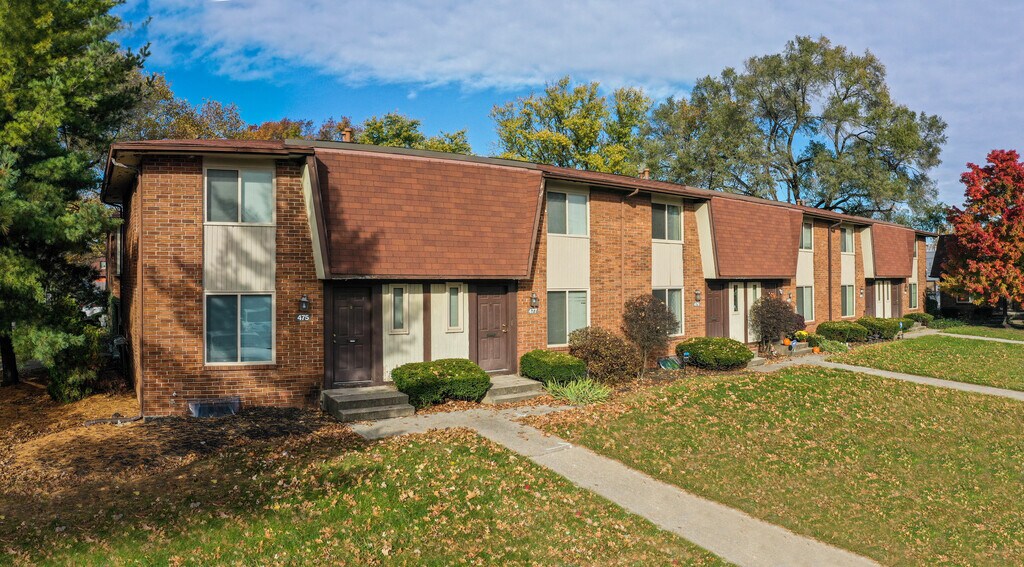 Eden at Bexley Crossing Columbus, OH Apartments
