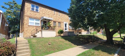 3443 Lawn Ave, Unit 3443 in St. Louis, MO - Building Photo - Building Photo