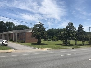 Magnolia Place Apartments in Columbus, GA - Building Photo - Building Photo