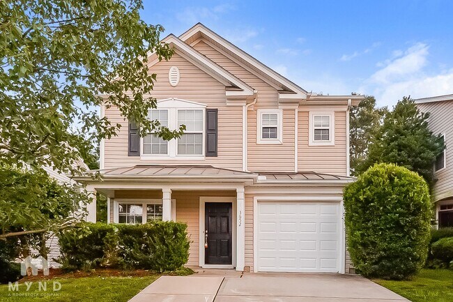 property at 3652 Marshlane Way