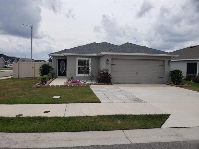 property at 605 Vittorio Dr
