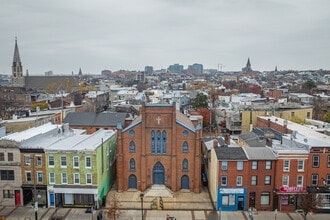 The Sebastian in Baltimore, MD - Building Photo - Building Photo