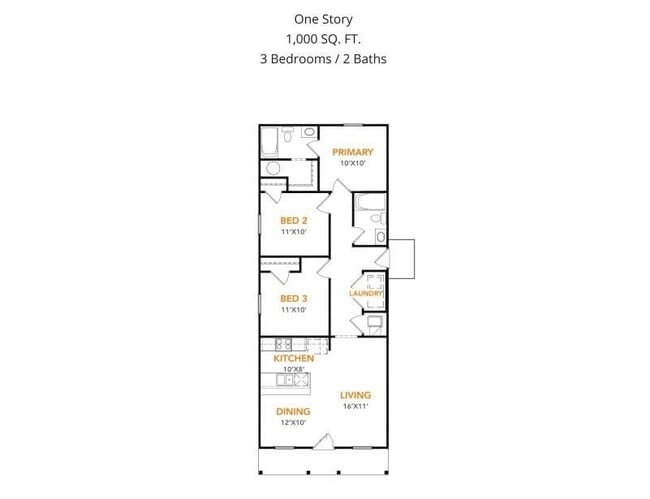property at 958 Rd 5702