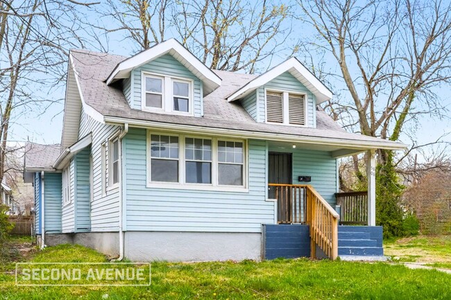 5808 Prospect Ave