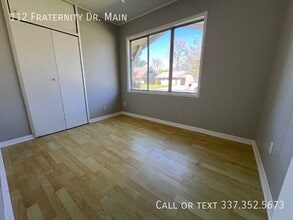 112 Fraternity Dr in Lafayette, LA - Building Photo - Building Photo