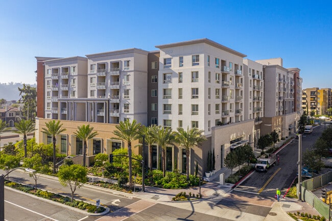 Stylus & Siena in San Diego, CA - Building Photo - Building Photo