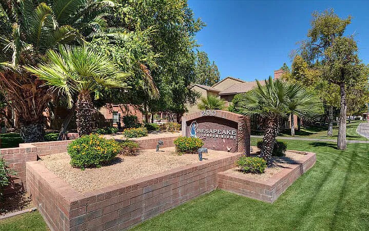 200 E Southern Ave, Unit 336 in Tempe, AZ - Foto de edificio