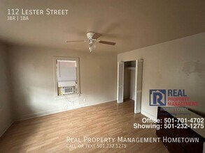 112 Lester St in Hot Springs, AR - Building Photo - Building Photo