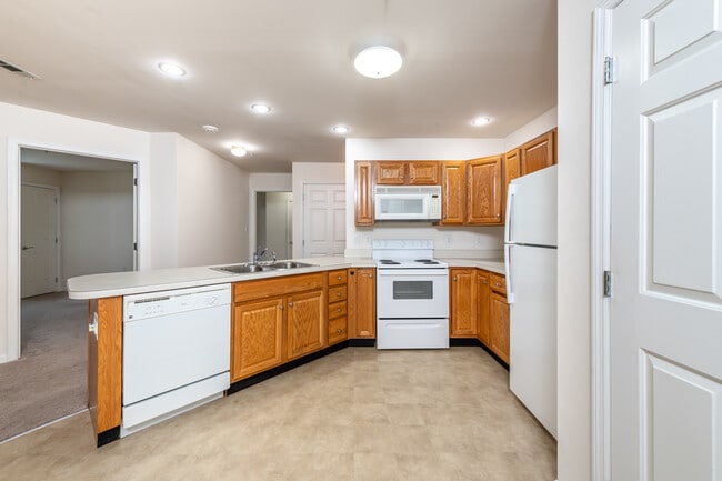 Royalton Apartments - Senior Living