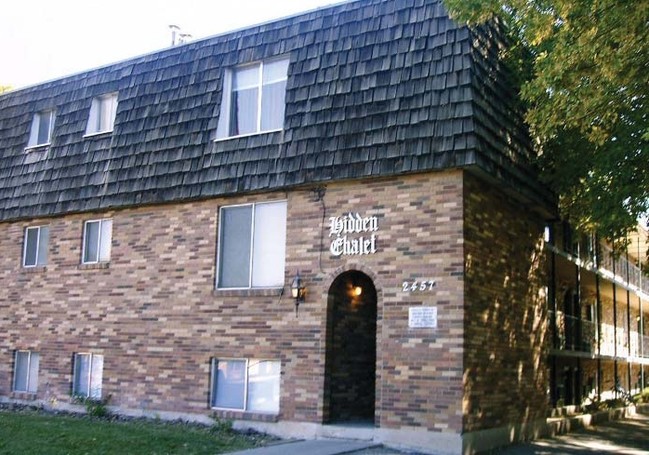 Ascent at Sugarhouse Cove in Salt Lake City, UT - Foto de edificio - Building Photo