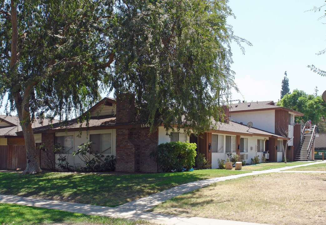 1144 W 9th St in Corona, CA - Building Photo