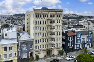 2969 Jackson St in San Francisco, CA - Building Photo - Building Photo