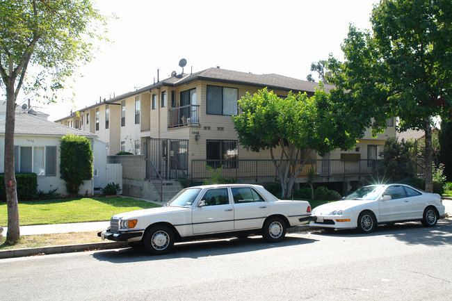 1448 Stanley Ave in Glendale, CA - Building Photo - Building Photo