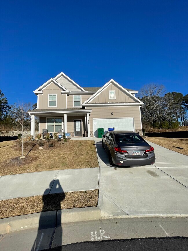 7952 Croton Harmon Ct Rentals in Lithonia, GA
