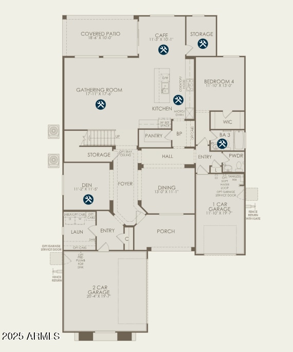 7048 W Redbird Rd in Peoria, AZ - Building Photo - Building Photo