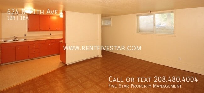 624 N 11th Ave in Pocatello, ID - Building Photo - Building Photo