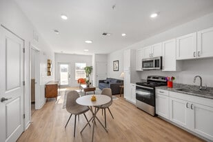 Residences at Huron 55+ Community in Ypsilanti, MI - Building Photo