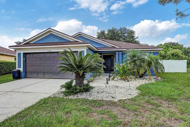 property at 11424 Coconut Island Dr