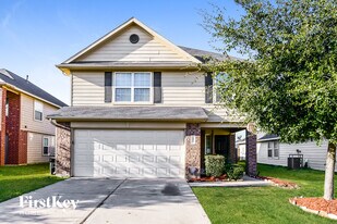 2427 Gianna Way in Houston, TX - Building Photo