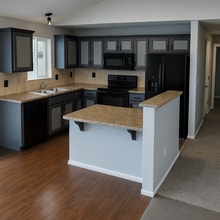 2161 NE Yellowpine Rd in Prineville, OR - Foto de edificio - Building Photo