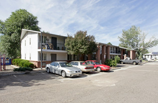 Bradburn Gardens Apartments