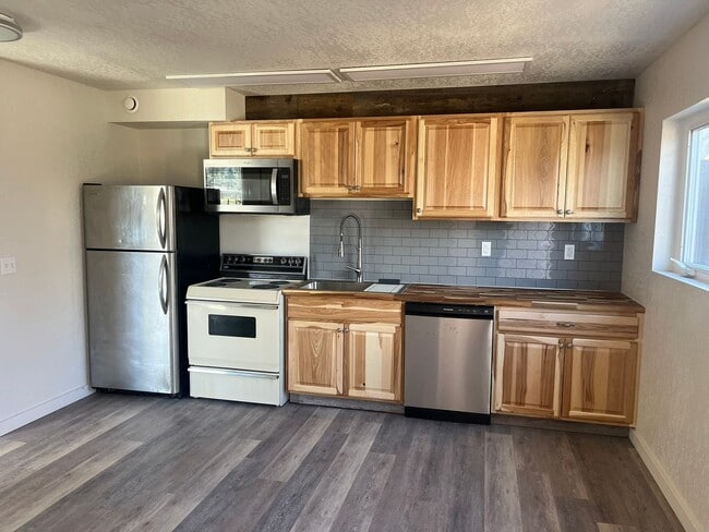 property at 111 2nd Ave N