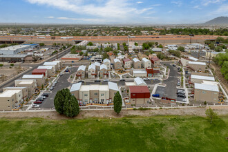 Broadway McKnight Apartments in Albuquerque, NM - Building Photo - Building Photo