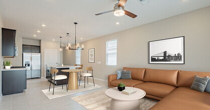 The Nexus at Bella Vista in San Tan Valley, AZ - Foto de edificio - Building Photo