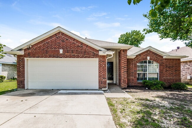 property at 705 Bridle Trail